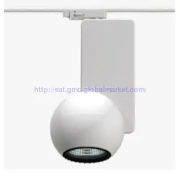 High Power LED COB Track Lighting, Citizen or Bridgelux COB 30W