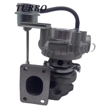 TD04L-10T Turbocharger 49377-01600 for KOMATSU PC130-7