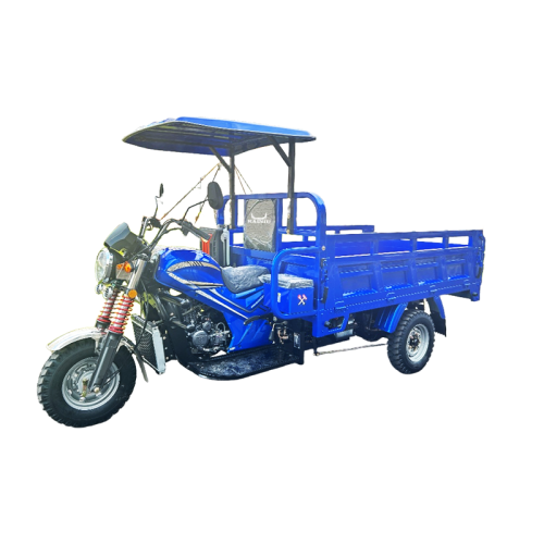 P7 con triciclo de punta para una movilidad estable