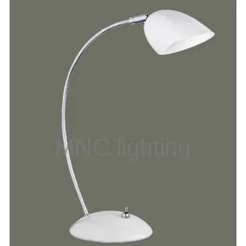modern colorful dimmable table lamp LED reading lights