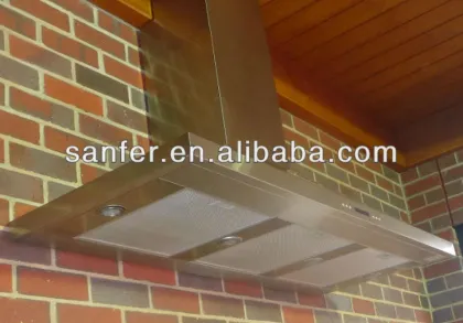 Chinese Commercial Kitchen Range Hood Prices