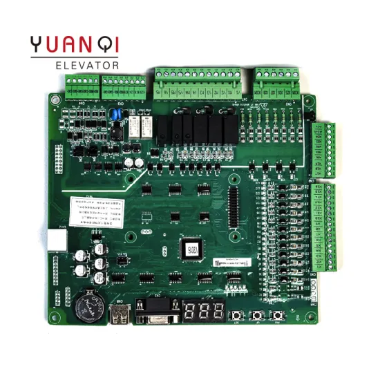 Monarch Elevator Mainboards MCTC-MCB-C2, MCTC-MCB-B, MCTC-MCB-C3