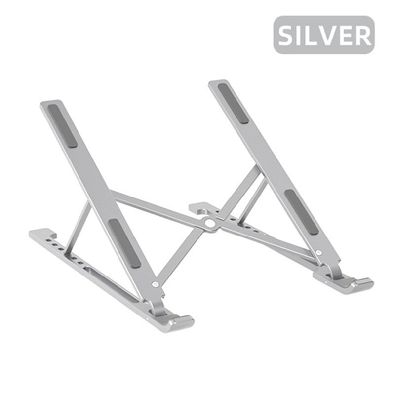 Ergonomic Laptop Holder Aluminum Portable Laptop Stand