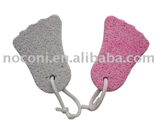2013 Foot shape Pumice stone/manicrue tools