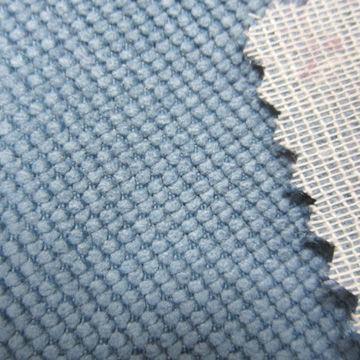 Bleached fabric, 240cm/105 to 110gsm/150D/288F, wide width broad microfiber polyester peach skin