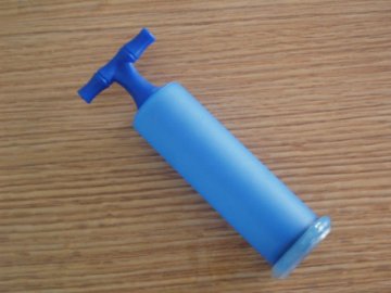 hand pump for food vacuum bags