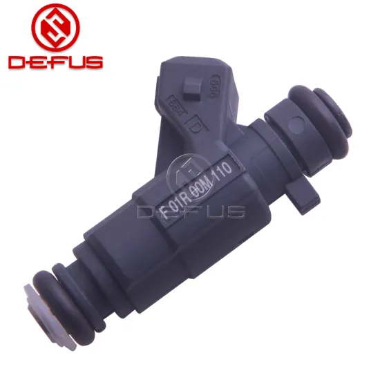 DEFUS good price hot sell fuel injector nozzle F01R00M110 for Chinese car injector nozzles