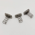 SS304 Channel Nuts with Springs