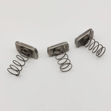 Strut Channel Nuts Standard Spring Nut