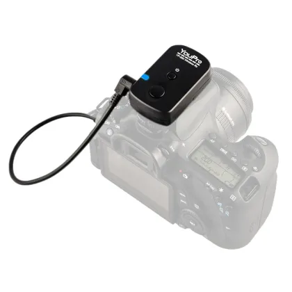 YouPro YP-860/L1 Wireless Remote Shutter Release for Panasonic Lumix DMC-GX1, GH3, GH2