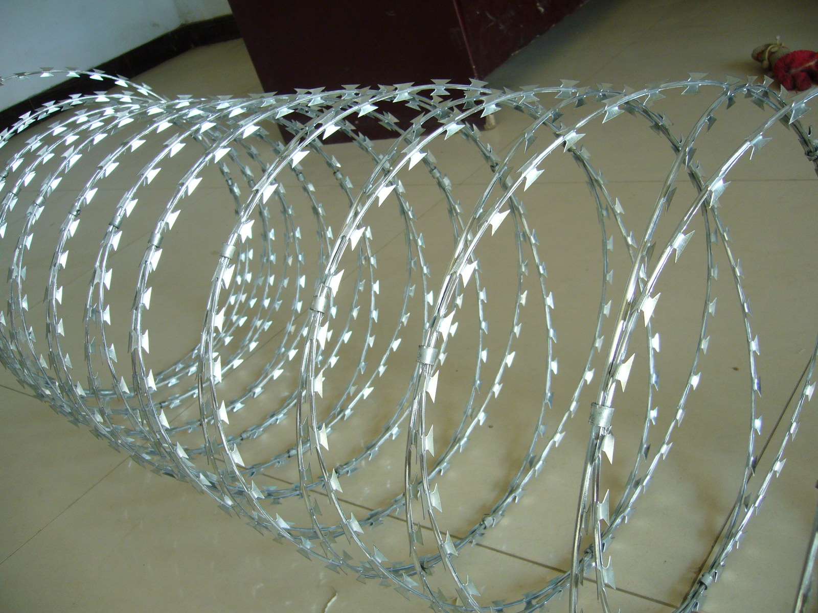 razor barbed wire 