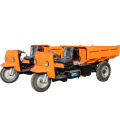 3 Wheel Diesel Dumper For Peru Market Sale