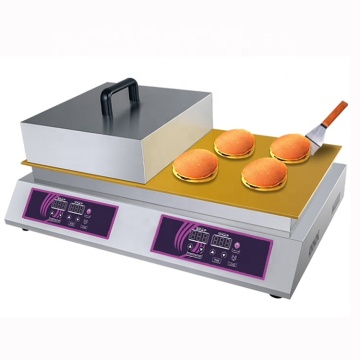Electric Big Size Souffle and Pancake Maker - 110v/220v Dual Voltage