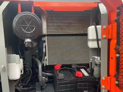 Used Hitachi 120, ISUZU, Kawasaki Engineering Machinery - ZX Engine JP