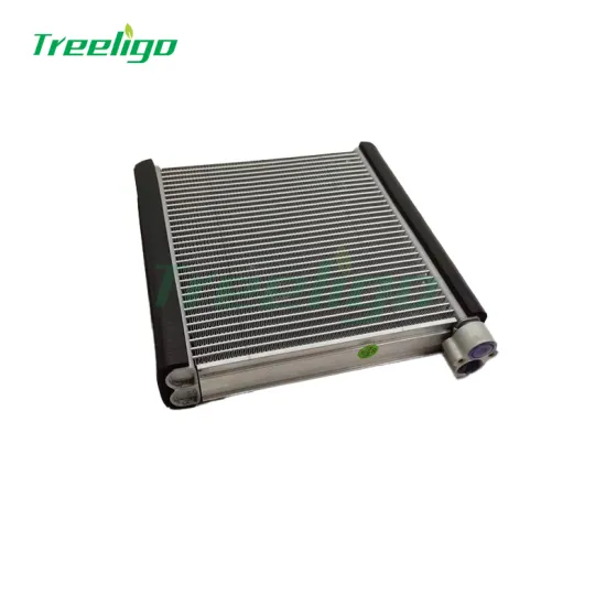 EV202057 Treeligo Air Conditioning Evaporator 80211TF0G01 80211TX9003 for Honda Fit 1.5L AC Evaporator