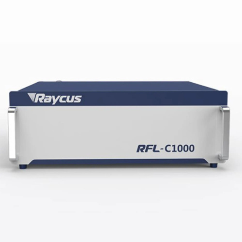 Fonte de laser de fibra Raycus 1500W