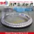 Four point contact ball slewing bearing (with flange) 010.25.355