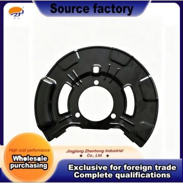 Forkliftlere Özel Yenilikçi Karbon Çelik Dökümler