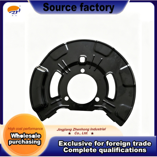 Forkliftlere Özel Yenilikçi Karbon Çelik Dökümler