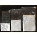 LLDPE/LDPE Clear Plastic Self Seal Flat Poly Bag