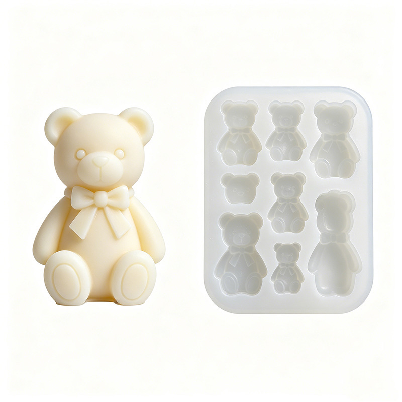 Addition curing silicone