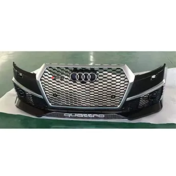 Q7 Body Kits for 2016-2018 Models: Enhance Your Audi's Style with Custom Body Kits