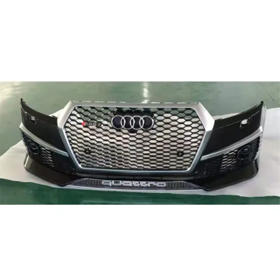 Q7 16-18 Body Kits: Enhancing Your SUV's Style and Performance