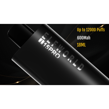 Elf world i 15 Vape Electronic Cigarettes