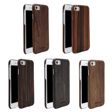 2016 KEVLAR Multi kinds wood case for iphone 7