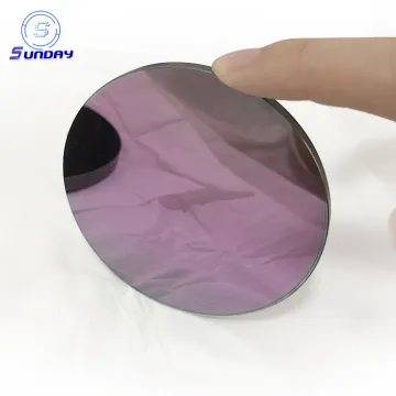 IR Germanium Window 10mm with AR Coating 3000-5000nm