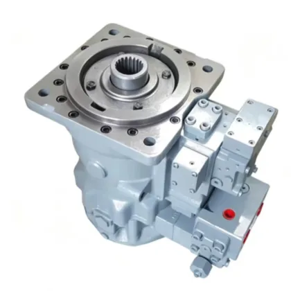 Kawasaki M3 series hydraulic piston motor