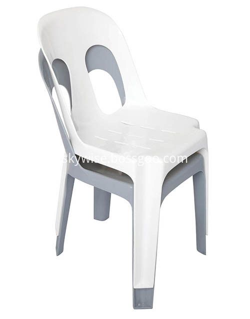 Stackable Plastic Chairs
