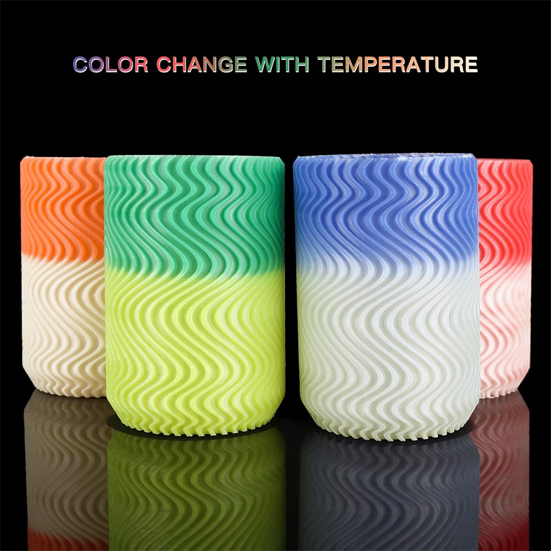 Temp Color Changing PLA