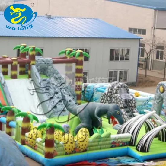 Professional commercial slip n slide