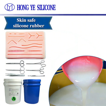 Medical Grade Human Body Silicone Solutions