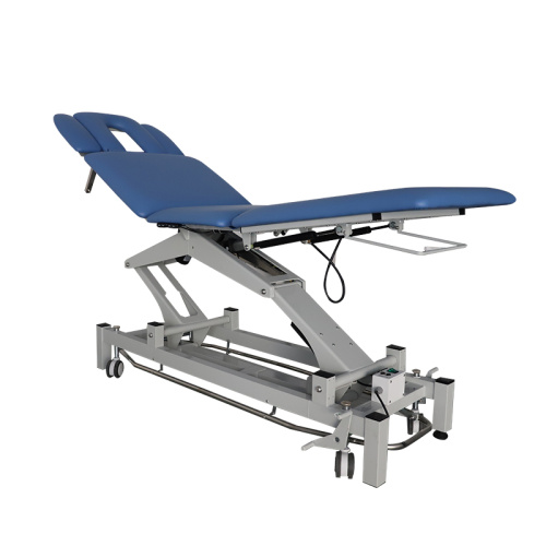 Electric lift adjust the inclination bed