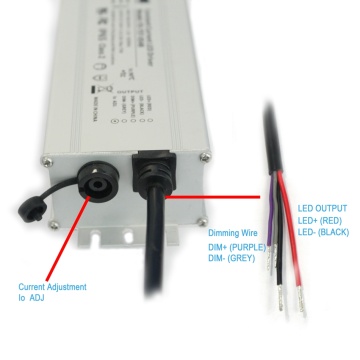 Controlador LED 75W FD-75E-054BXXXXA