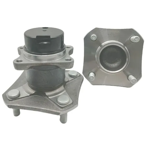 DI-SOLIK Automotive Parts Rear Wheel Hub Bearing for Tiida Car