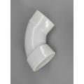 PVC pipe fittings 3 inch 90°STREET ELBOW SPxH