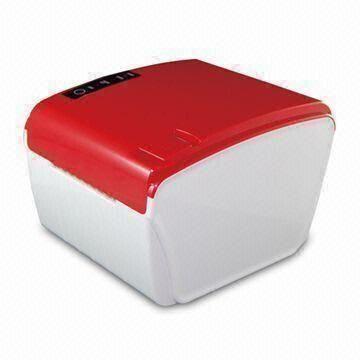 58mm Thermal Printer with Front Paper Dispensing and Cutter Anti-jamming Design