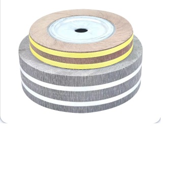 ABRASIVE FLAP WHEEL FOR STAINLESS STEEL POLISHING