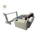 Automatic light fabric cross cutting machine