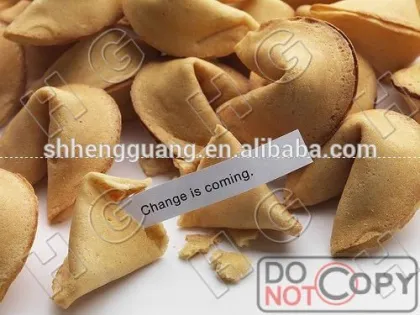 Factory Price Fortune Cookies Machine