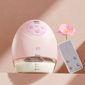 High Inquiry Electric Smart Wearable Breast Pump