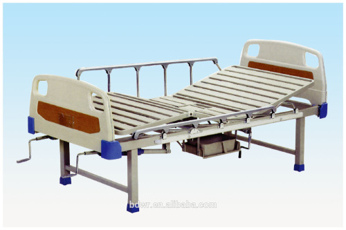 Movable full-fowler bed with ABS headboards B60