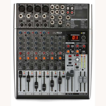 Xenyx-x1204usb 12 canale 2/2 mixer bus con interfaccia USB/audio