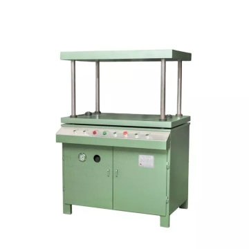 hxtp650 semi-automatic book block hydraulic pressing machine
