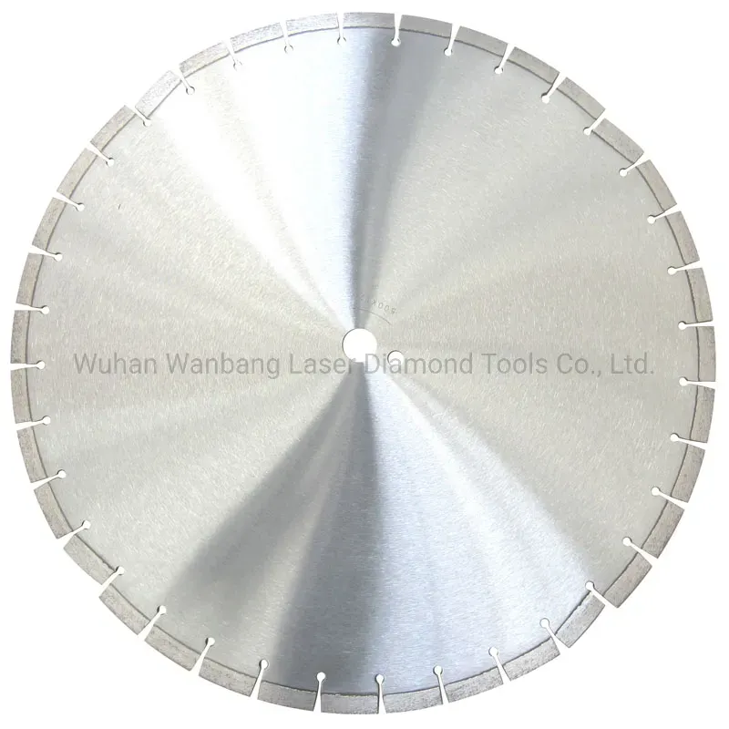 18" 450mm Laser Welded Diamond Asphalt Saw Blade