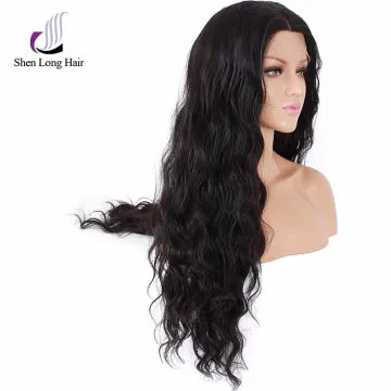 Brazilian mink 12inch curly human hair full lace wig