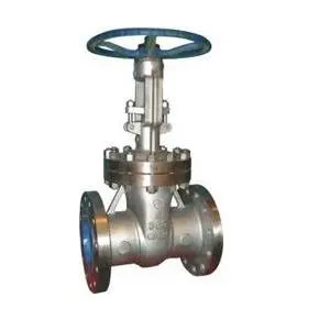API 603 Stainless steel gate valve
